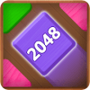 Merge 2048  Wood Block Puzzle