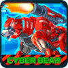 Cyber Bear Assembly – Super Toy War