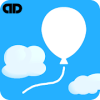 Fly Balloon  Rise up Dreams  Very easy TAP game