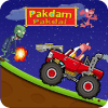 Pakdaii Racing vs Zombi Pakdam