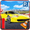 Legend Car Parking Simulator Driving Fun 3D