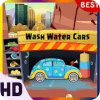 Wash Water Cars