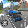 Real Bus Driving Game   Bus Simulator