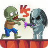 Zombie vs Alien