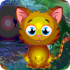 Best Escape Game 555 Alley Cat Rescue Game