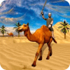 Desert Camel Simulator 2019  Dubai Camel Cart