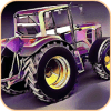 3D Tractor Race