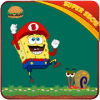 Super Sbob Sponge Adventure Run  the Sweet Burger