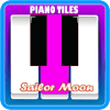 Piano Tap Sailor Moon