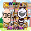 Word Anecdote – Word Game with Story