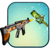 Bottle Shooter Expert  3D Shooting Game