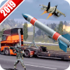 Bomb Transporter Sim 2019 - 3d City Truck Game