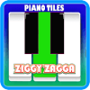 ZIGGY ZAGGA Piano Tiles