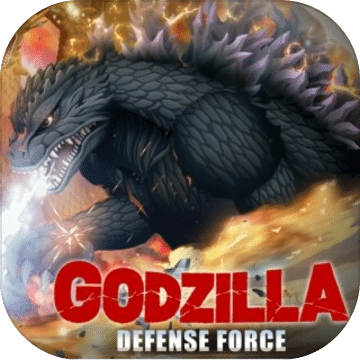 GODZILLA DEFENCE FORCE