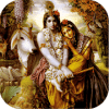 Radha Krishna Jigsaw Puzzle