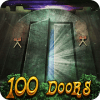 Escape Mysterious 100 Door Challenge Game Online