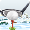 Winter Golf Olympics