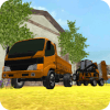 Landscaper 3D Skid Steer Transport