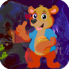 Kavi Escape Game 548 Brown Bear Rescue Game