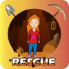 Girl Rescue From Underground