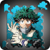 Hero Academia Puzzle