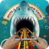 Roller Coaster Underwater 3D