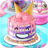 Ice Cream Cone Cake Maker  Sweet Trendy Desserts