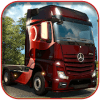 Realistic Truck Simulator Game