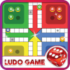 Parcheesi Ludo Berry Multiplayer Dice Board Game