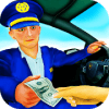 Offroad Taxi Driving Simulator 3D Taxi Game