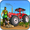 Indian Farming Heavy Tractor 3D Simulator 2019