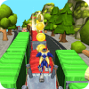 Super Subway Sonic Dash