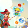 Witch Pop Magical Bubble Shooter Puzzle