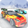 Snow Racing 2019 Horse, Cars, Snowmobile Race