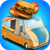 Food Truck Restaurant  Street Food Cooking Game