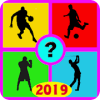 Adivina el deporte  QUIZ 2019