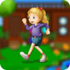 Best Escape Games 173  Rescue Jogging Girl Game