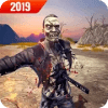 Dead Zombie Sniper 3D 2019  Shooting Game