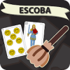 Escoba card game