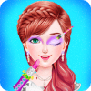 Doll Princess Makeover  Girls free makeup game