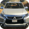 Drive Mitsubishi Pajero  Suv Sim 2019