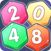 2048 Hexagon Block Puzzle