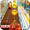 Subway Surf Train Rush 3D