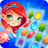 Flower Fantasy Match3 Puzzle Game