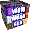 WOW WORD BOX