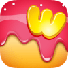 Sweet Word Puzzles Connect Letters and Find Words