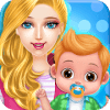 Baby Daily Care and Dressup