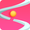 Roller Ball Jump  3d ball jump game