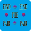 Find the pair low poly