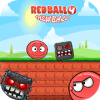 Jump Ball 4  New Red Ball Adventure